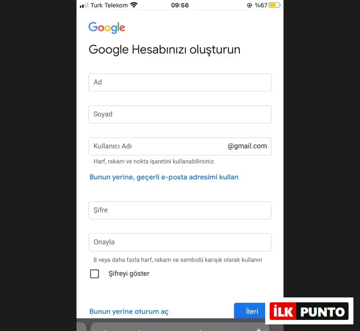 1. Gmail Ana Sayfasına Erişim Gmail Oturum, Hesap Açma Nasıl Yapılır?
