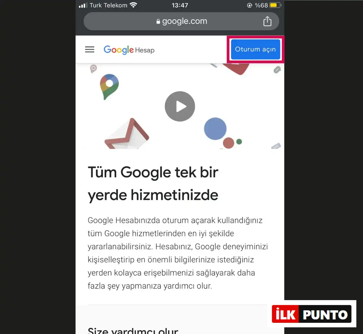 Gmail Şifre Değiştirme Nasıl Yapılır?