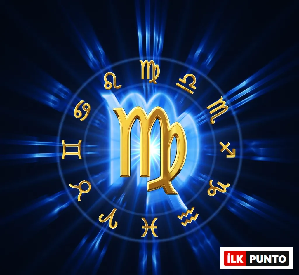 Oğlak burcu ikonu – Oğlak burcu sembolü, astroloji burçlar kuşağı