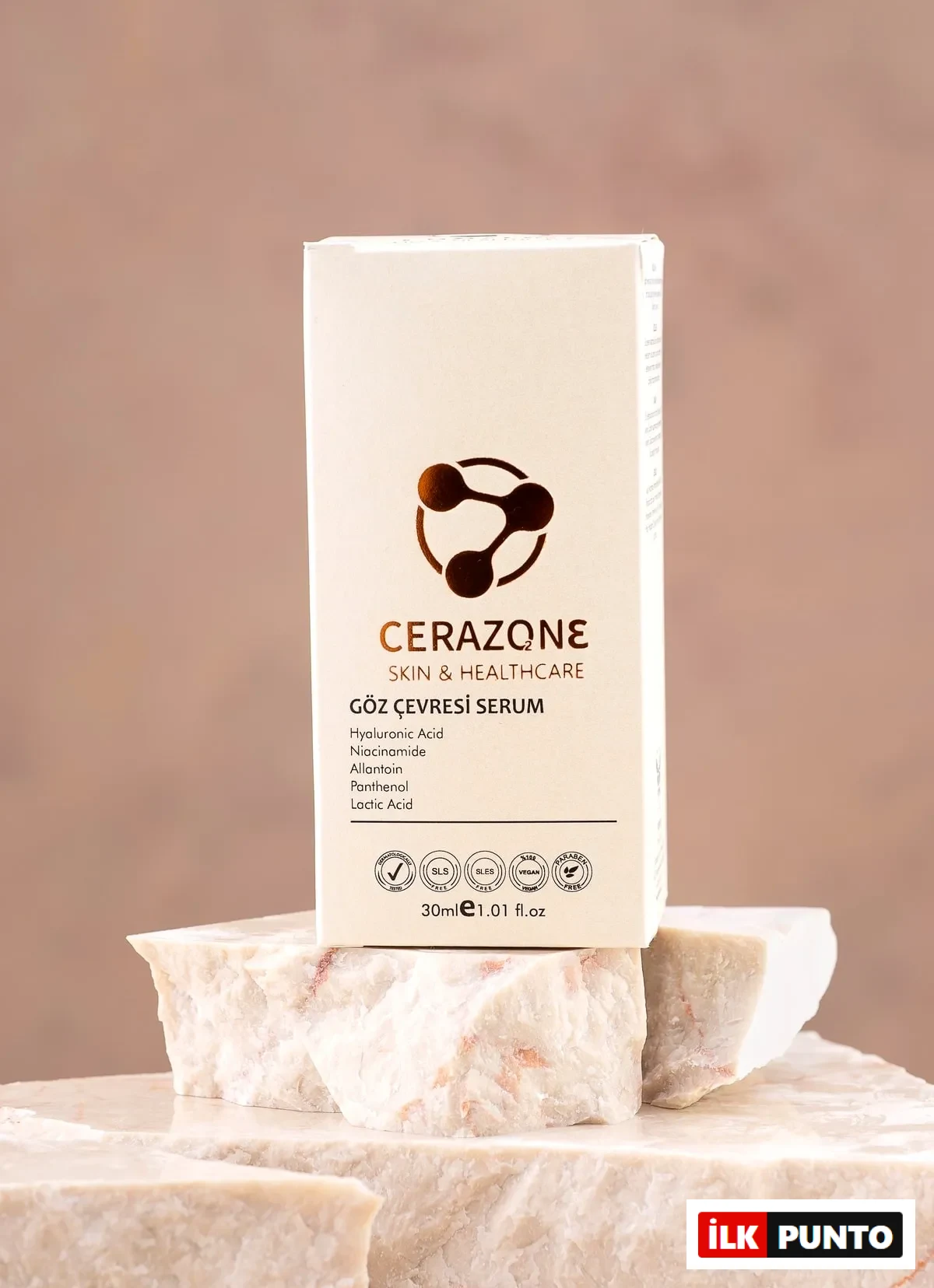 Cerazone Hyaluronik Asit Serum