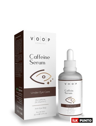 Voop Kafein İçerikli Serum