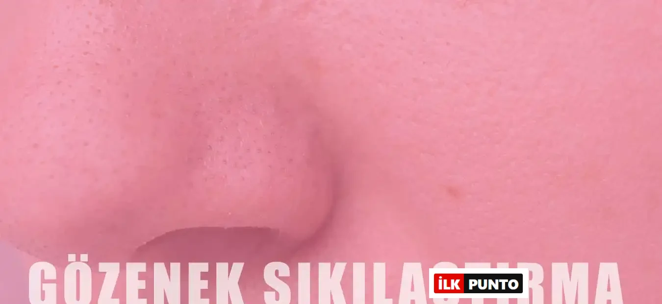 Gözenek Sıkılaştırıcı Doğal Maske Tarifleri
