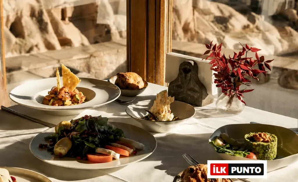 Gurmelerin Radarına Giren Türkiye'deki Michelin Yıldızlı Gastronomi Otelleri