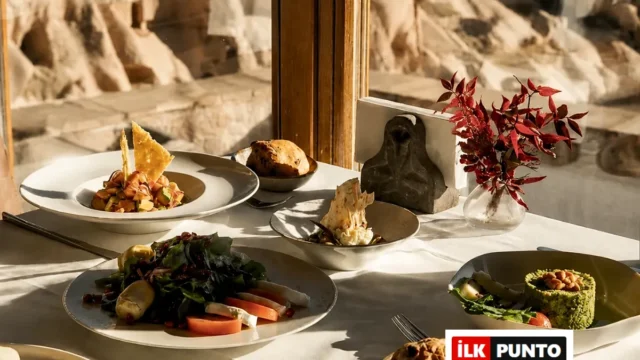 Gurmelerin Radarına Giren Türkiye’deki Michelin Yıldızlı Gastronomi Otelleri