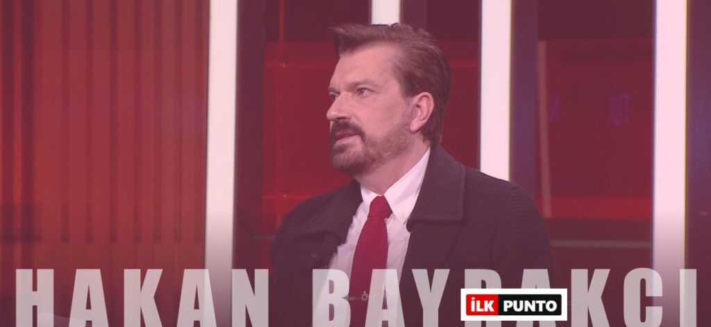 Hakan Bayrakçı Kimdir? Hakan Bayrakçı Kiminle Evli ve Kaç Yaşında?
