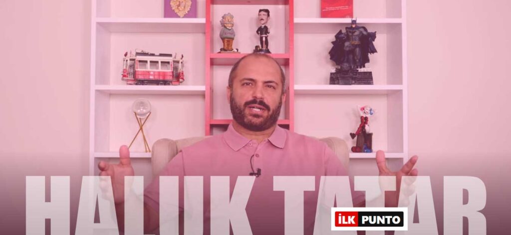 Haluk Tatar Kimdir? Haluk Tatar Kitapları ve Kaç Yaşında?