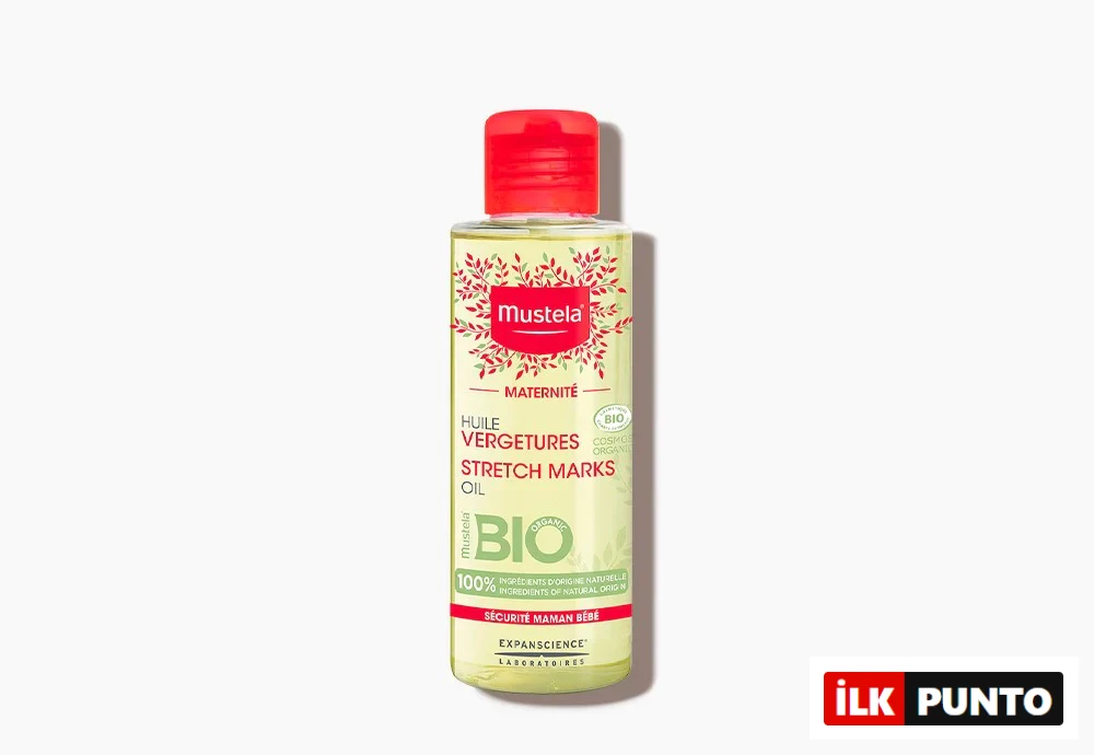 Mustela Maternite Çatlak Önleyici Yağ