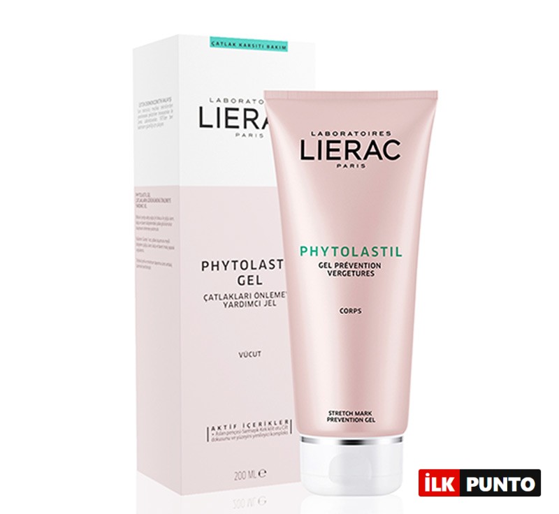 Lierac Phytolastil Çatlakları Önlemeye Yardımcı Jel