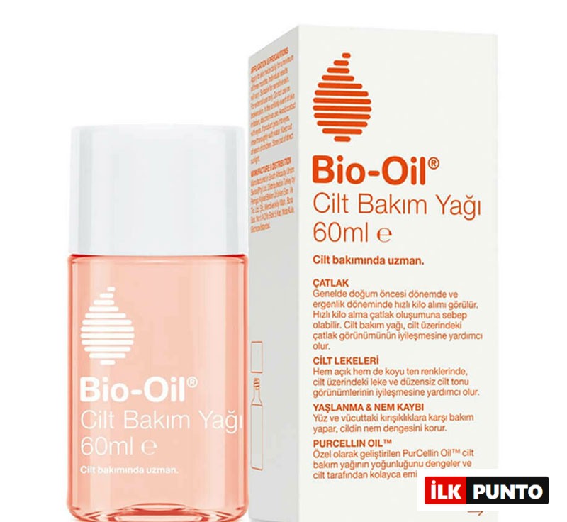 Bio-Oil Cilt Bakım Yağı
