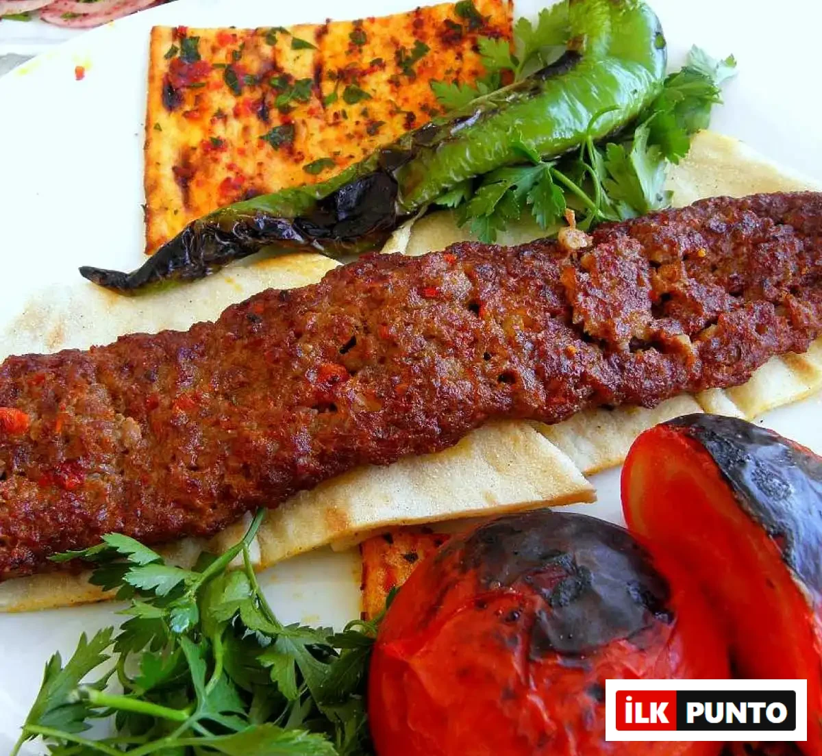 Adana - Adana Kebabı Şehirlerin Meşhur Yemekleri