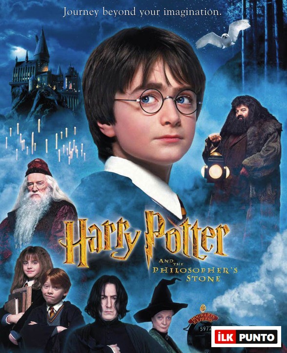 Harry Potter ve Felsefe Taşı Film Konusu ve Oyuncuları