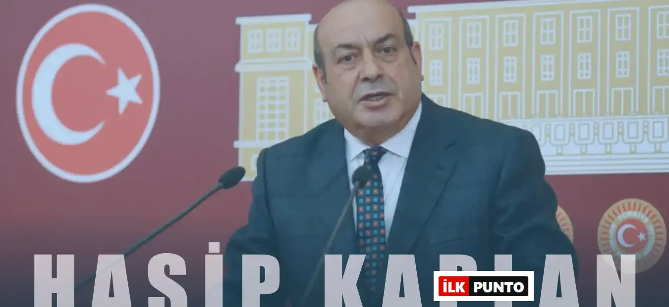 Hasip Kaplan Kimdir? Aslen Nereli? Siyasi Hayatı ve Kariyeri