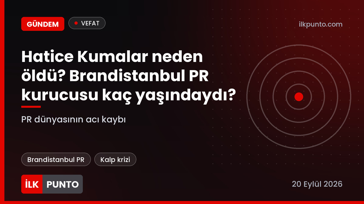 Hatice Kumalar neden öldü haber görseli