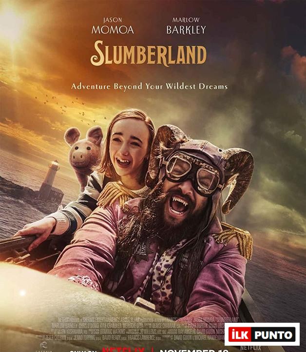Hayaller Diyarı Film Konusu ve Oyuncuları