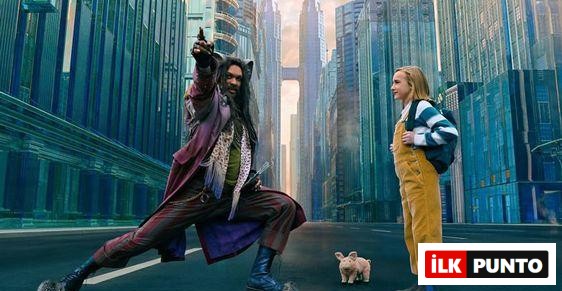 Hayaller Diyarı Film Konusu ve Oyuncuları
