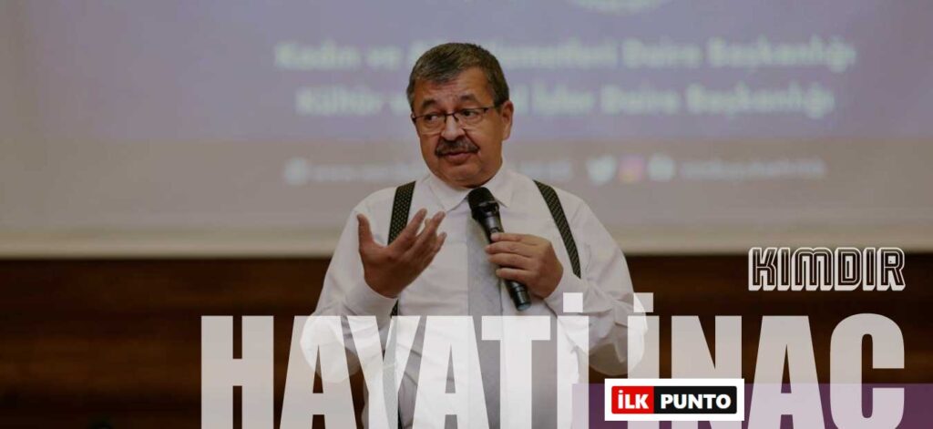 Hayati İnanç Kimdir? Hayati İnanç Sözleri ve Kitapları