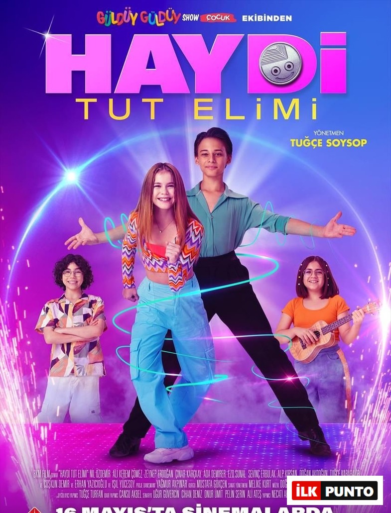 Haydi Tut Elimi Film Konusu