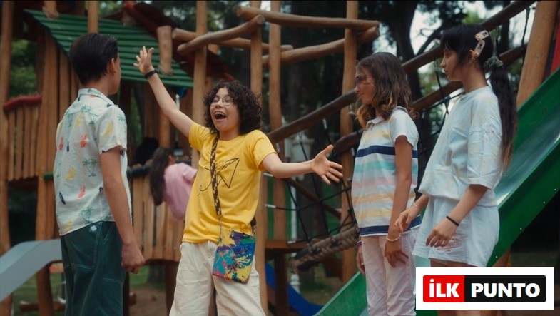 Haydi Tut Elimi Film Konusu ve Oyuncuları