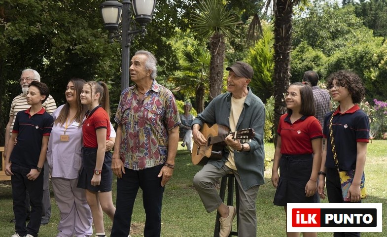 Haydi Tut Elimi Film Konusu ve Oyuncuları