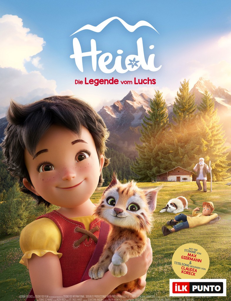 Heidi Film Konusu