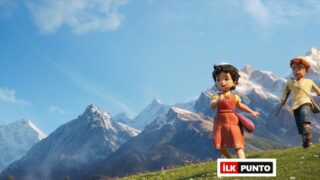 Heidi Film Konusu ve Oyuncuları