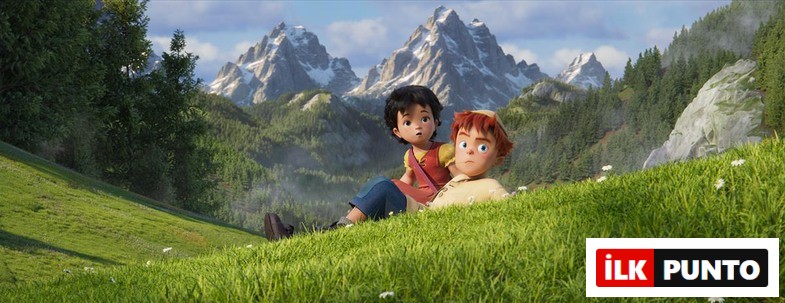 Heidi Film Konusu ve Oyuncuları