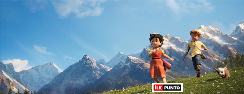 Heidi Film Konusu ve Oyuncuları