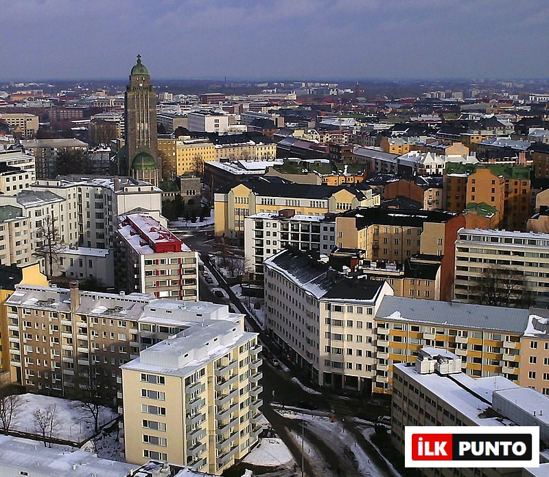 Helsinki’de Nerede Kalınır? Helsinki Otel Önerileri