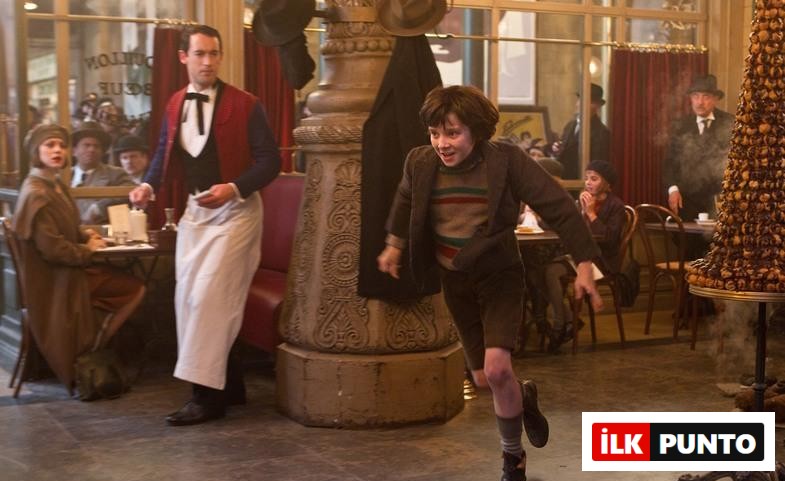 Hugo Film Konusu ve Oyuncuları