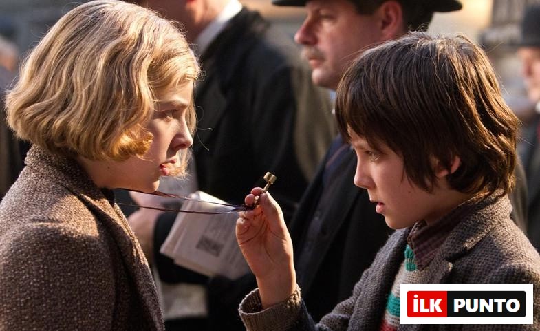 Hugo Film Konusu ve Oyuncuları