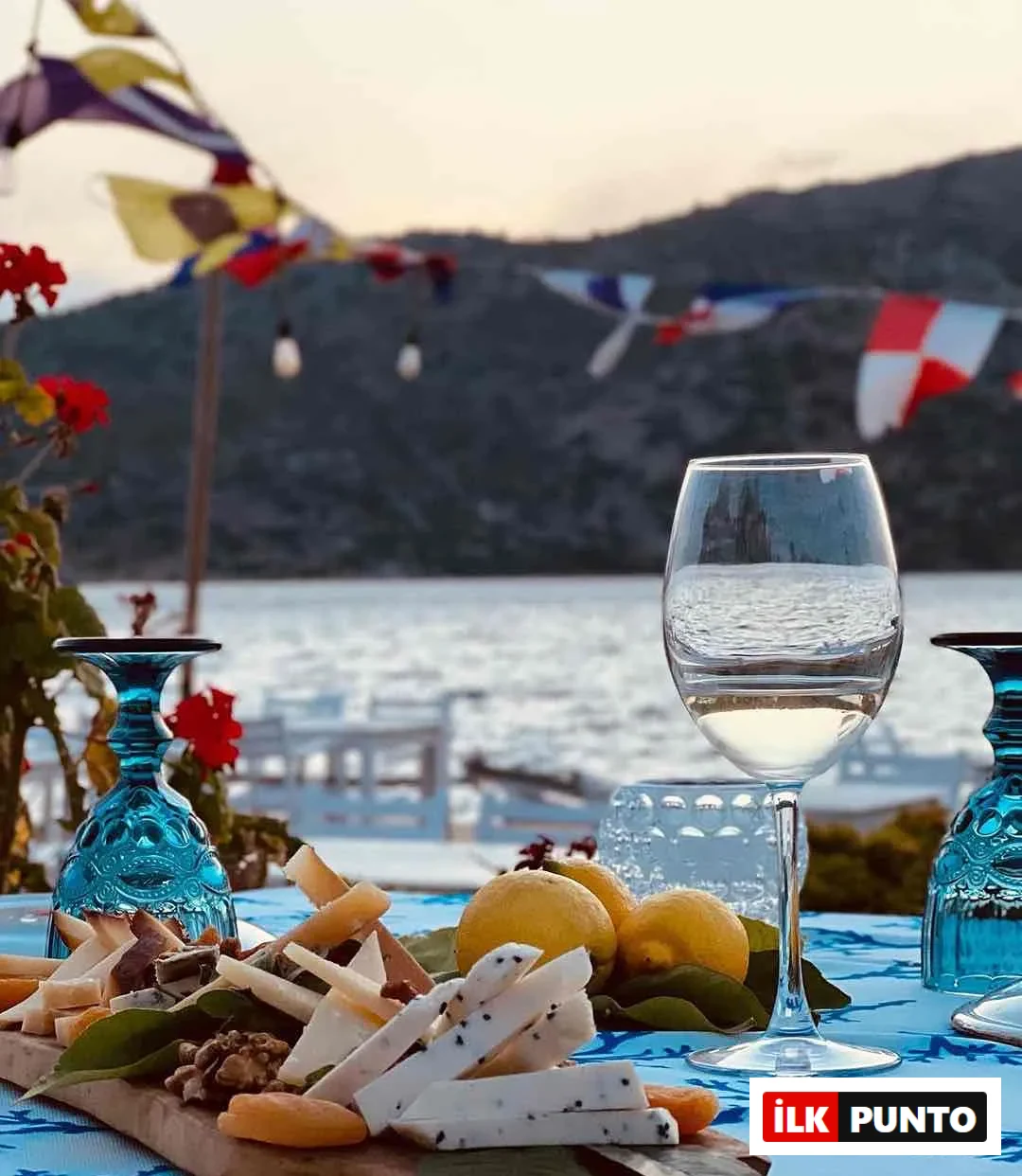 Bozburun Yacht Club Restaurant