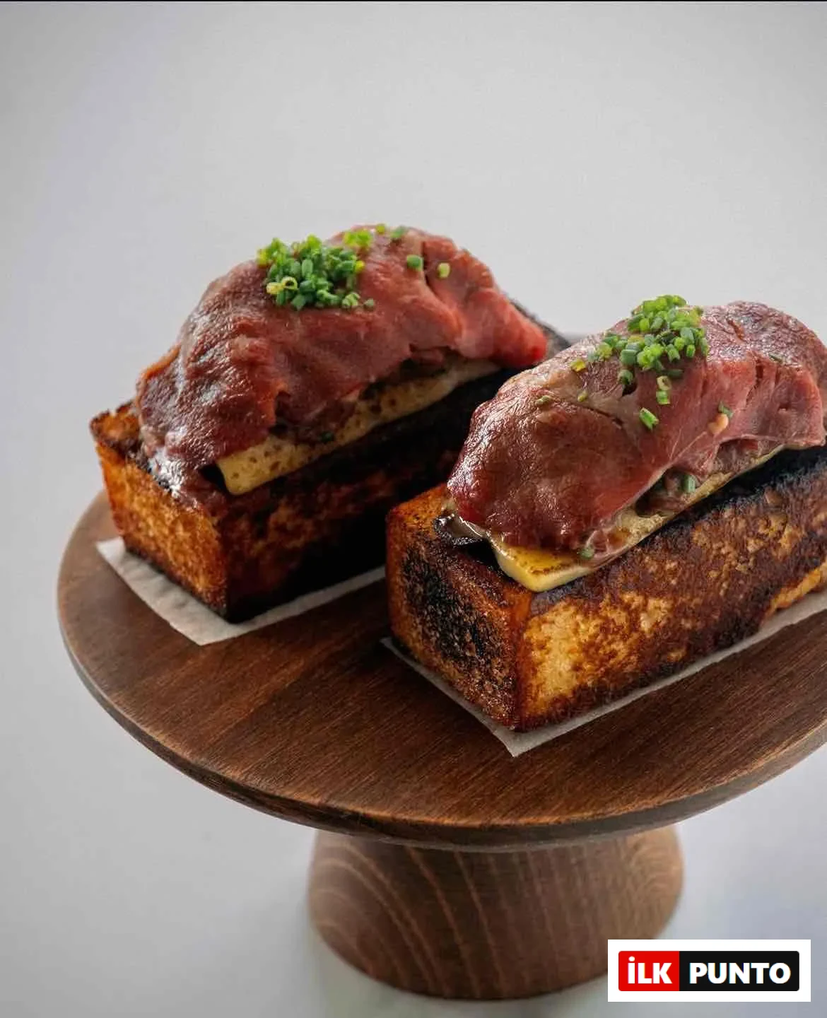 Hus pâté en croûte