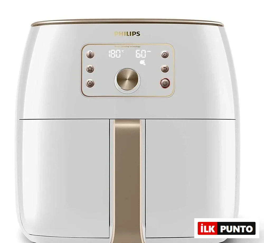 Philips HD9870/20 Airfryer XXL Smart Sense Fritöz