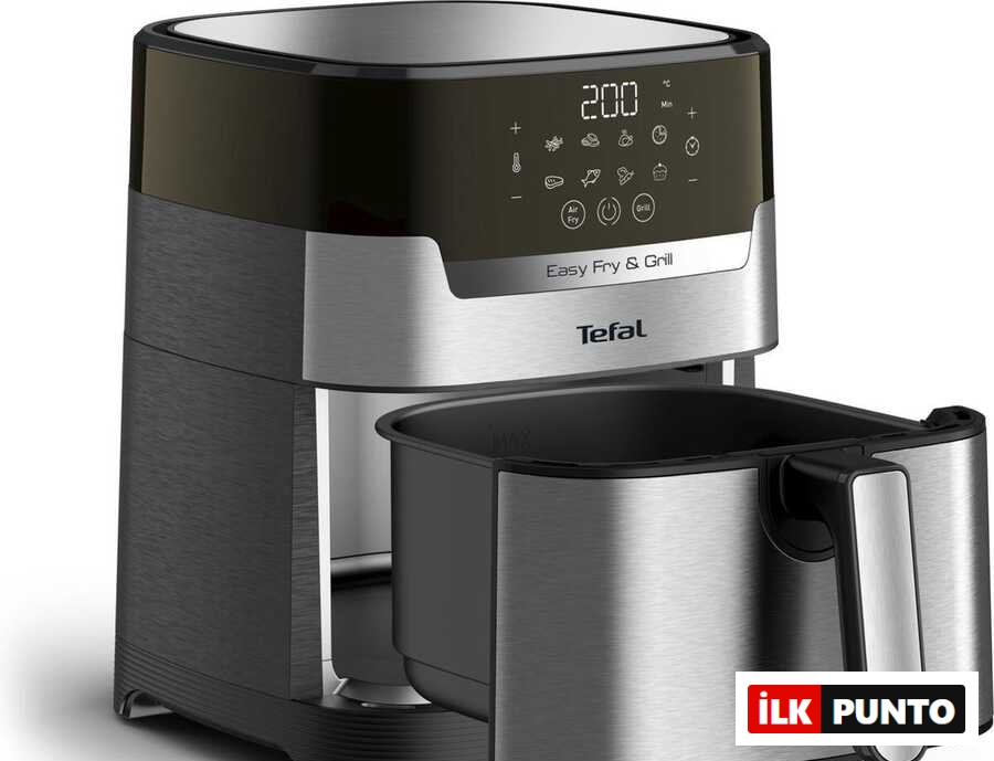 Tefal Easy Fry Grill Plus EY505D Precision
