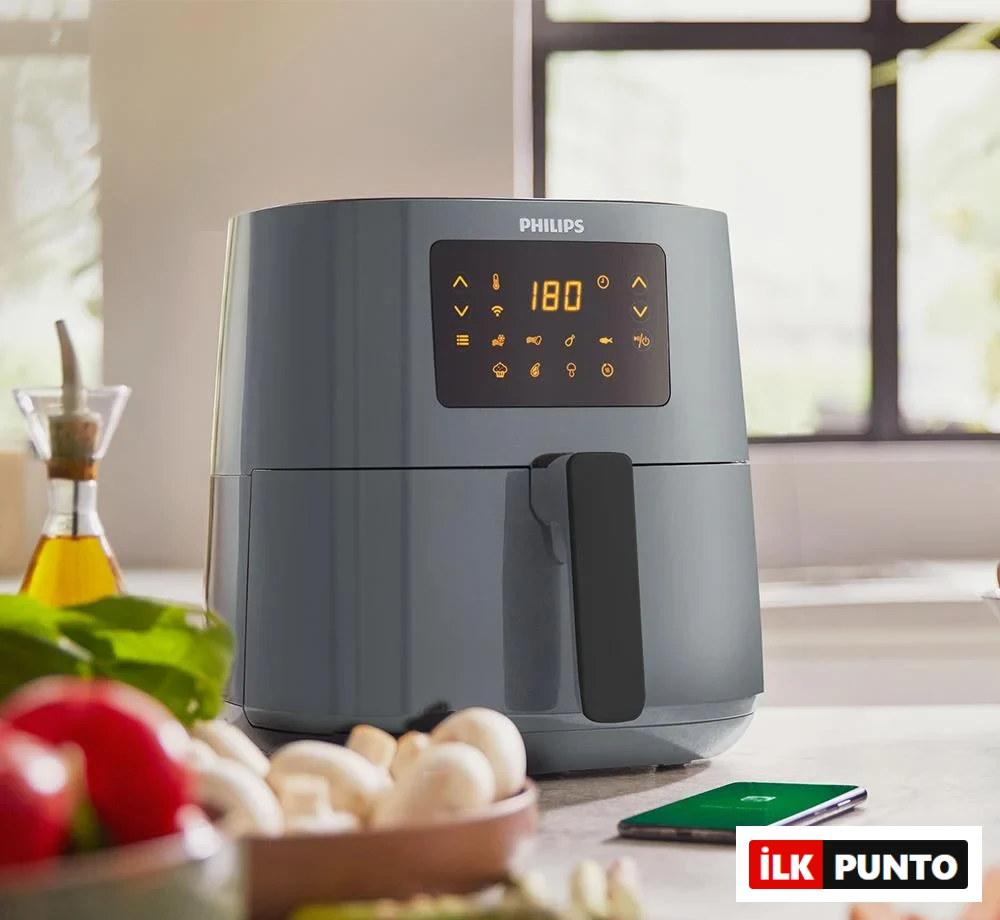 Philips HD9255/60 Rapid Air 5000 Serisi Airfryer