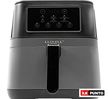 Luxell LXAF-01 Fast Fryer Yağsız Hava Fritözü
