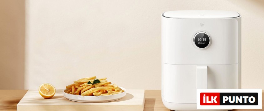 Xiaomi Mi Smart Sıcak Hava Fritözü