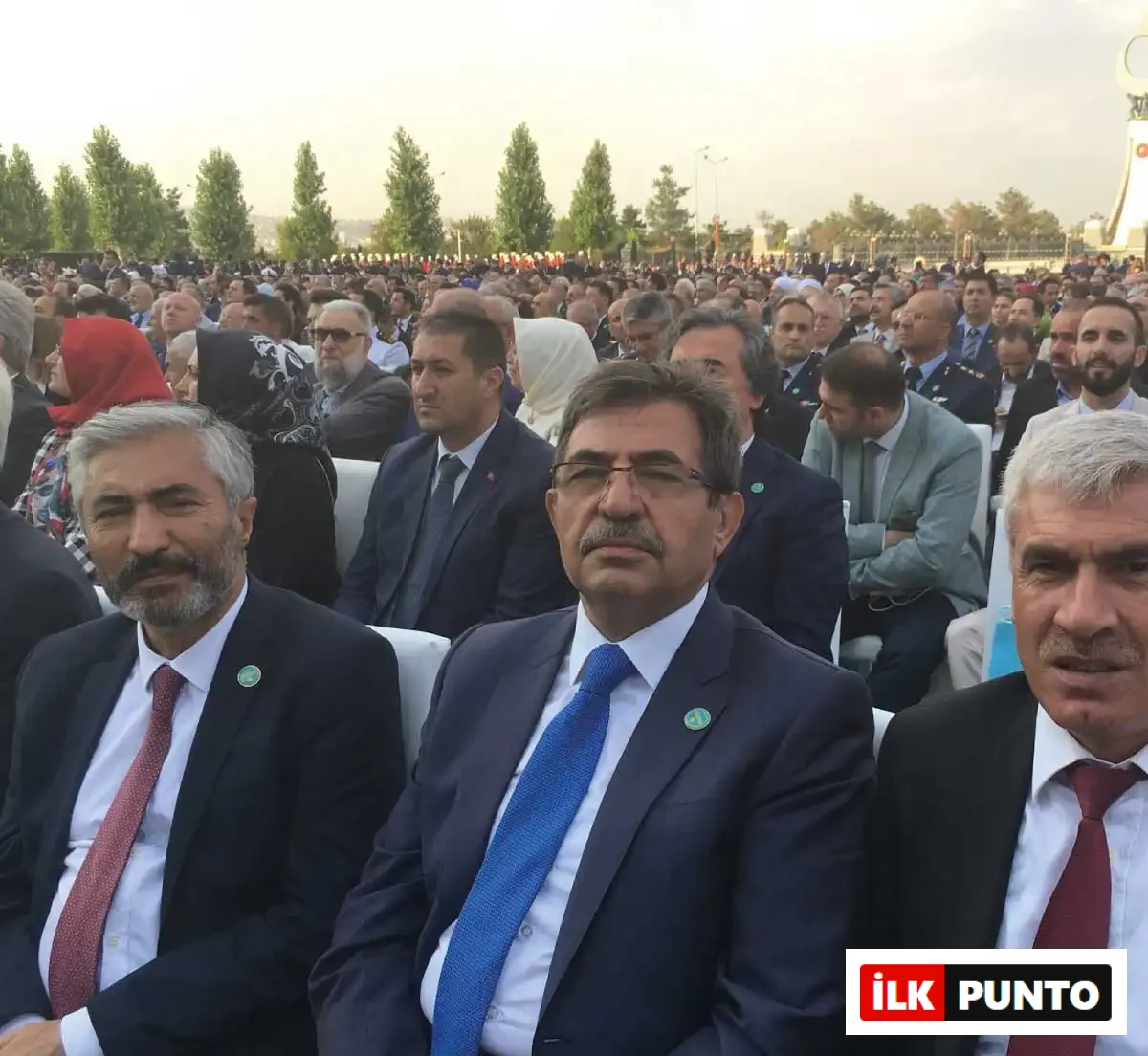 İdris Güllüce Siyasi Hayatı İdris Güllüce Kimdir?