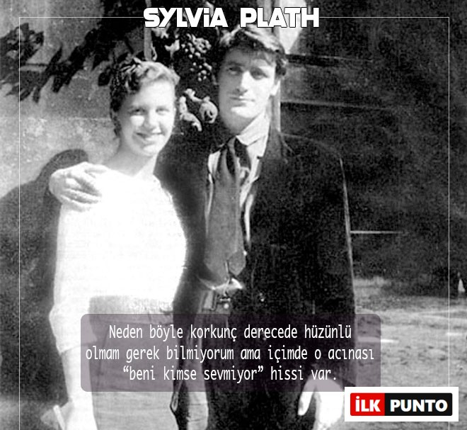 Sylvia Plath Sözleri Sylvia Plath Hakkında