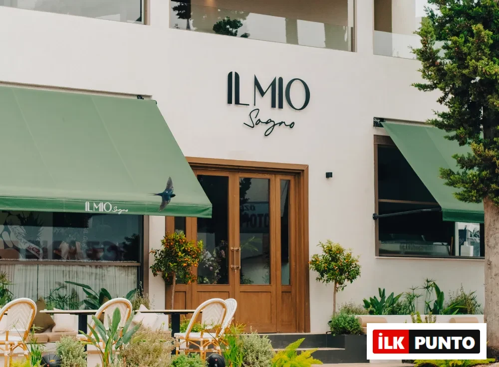 Il Mio Sogno: Bodrum’un Akdenizli Yüzü