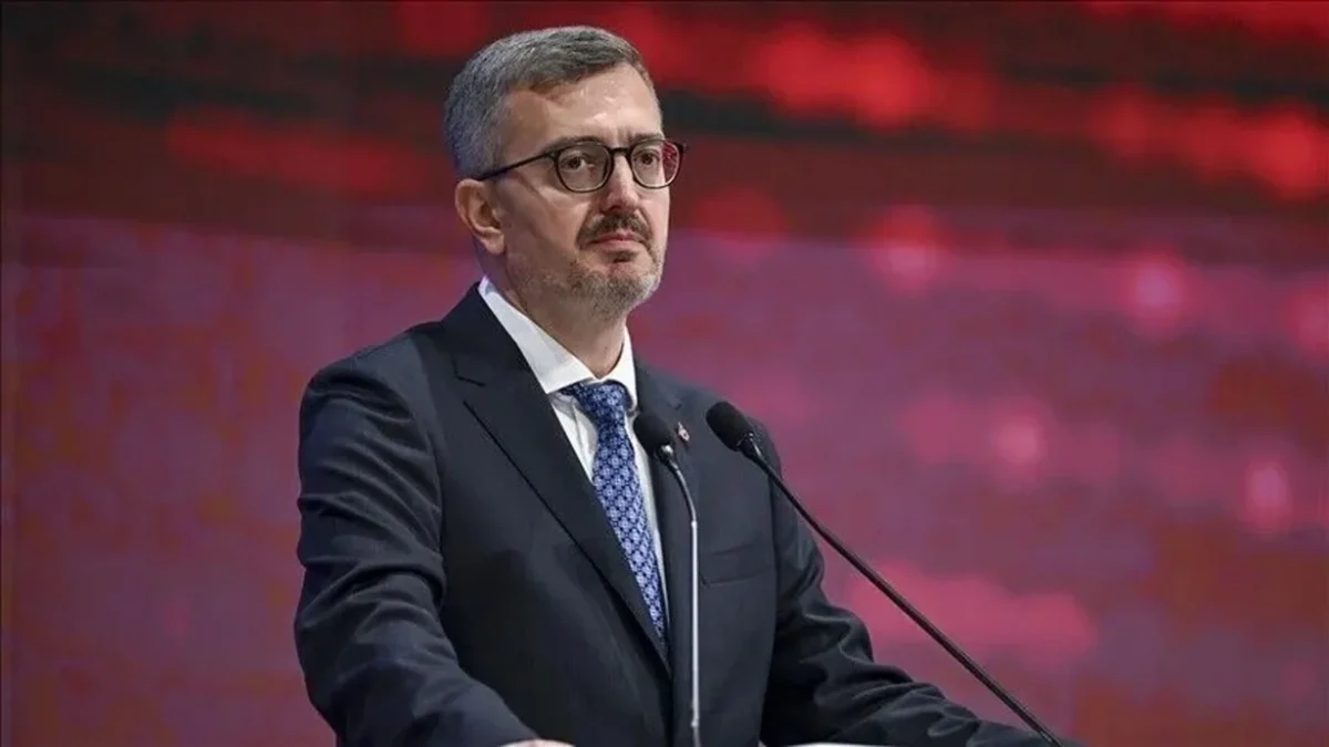 İletişim Başkanı Duran’dan İsrailli Bakanın Cumhurbaşkanı Erdoğan’a yönelik sözlerine tepki