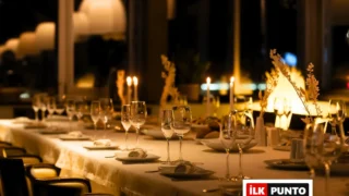 İlk Buluşmadan Yıldönümüne: İstanbul’un En Romantik Restoranları