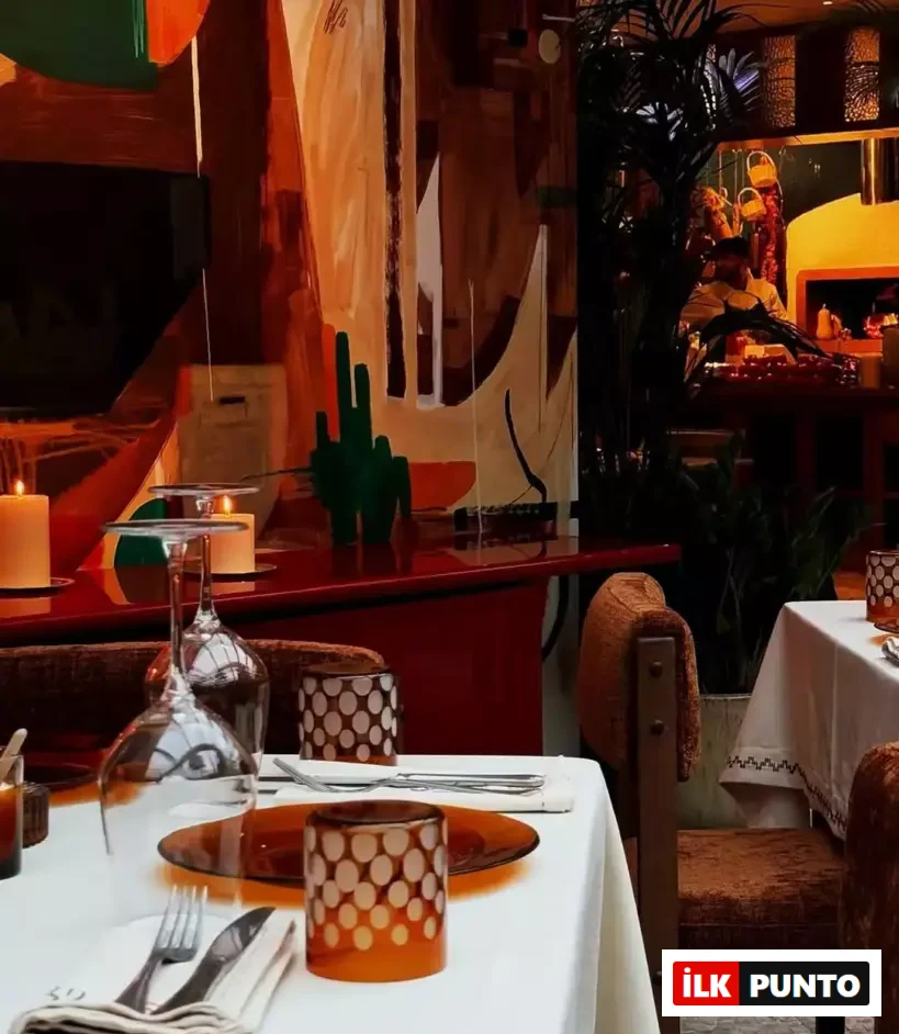 İlk Buluşmadan Yıldönümüne: İstanbul’un En Romantik Restoranları