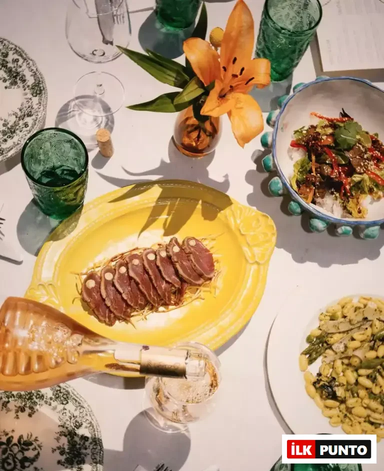 İlk Buluşmadan Yıldönümüne: İstanbul’un En Romantik Restoranları