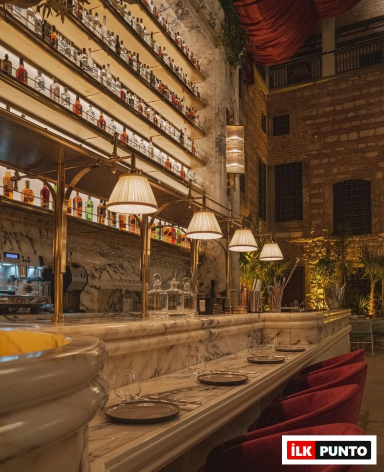 İlk Buluşmadan Yıldönümüne: İstanbul’un En Romantik Restoranları