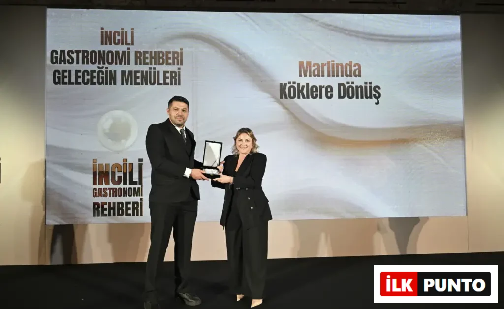 İncili Gastronomi Rehberi 2025-2026 Ödül Töreni: Lezzet Dünyasının Yeni İnci Sahipleri Açıklandı