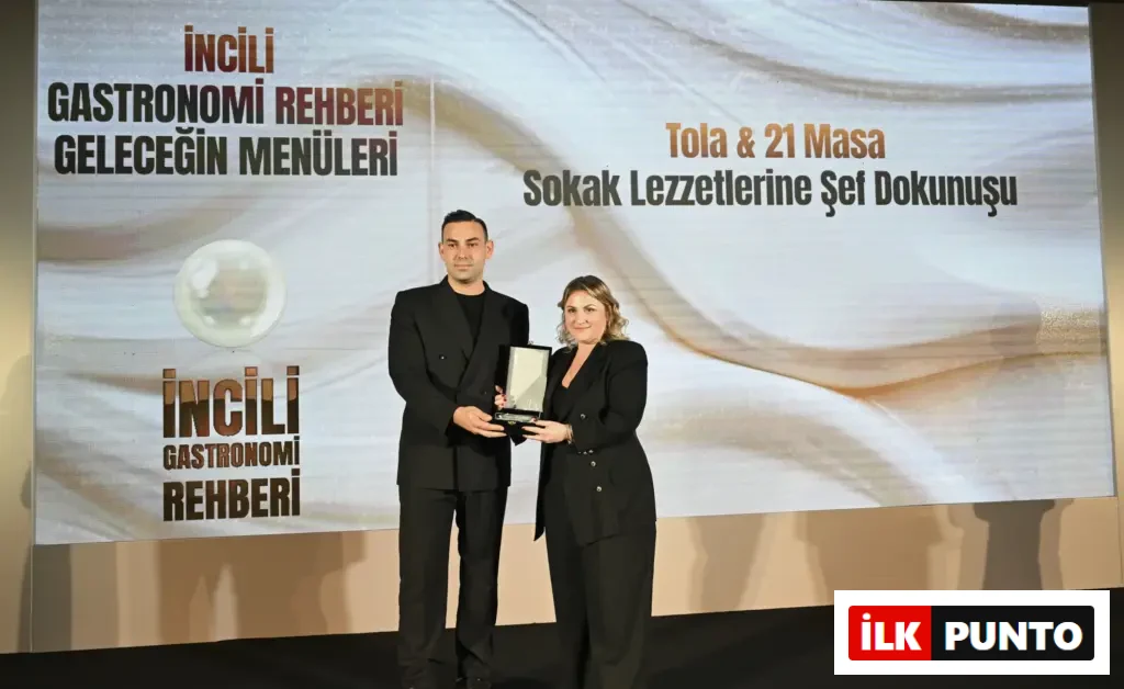 İncili Gastronomi Rehberi 2025-2026 Ödül Töreni: Lezzet Dünyasının Yeni İnci Sahipleri Açıklandı