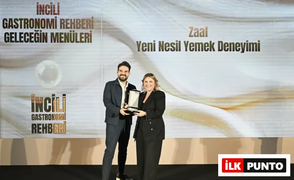İncili Gastronomi Rehberi 2025-2026 Ödül Töreni: Lezzet Dünyasının Yeni İnci Sahipleri Açıklandı