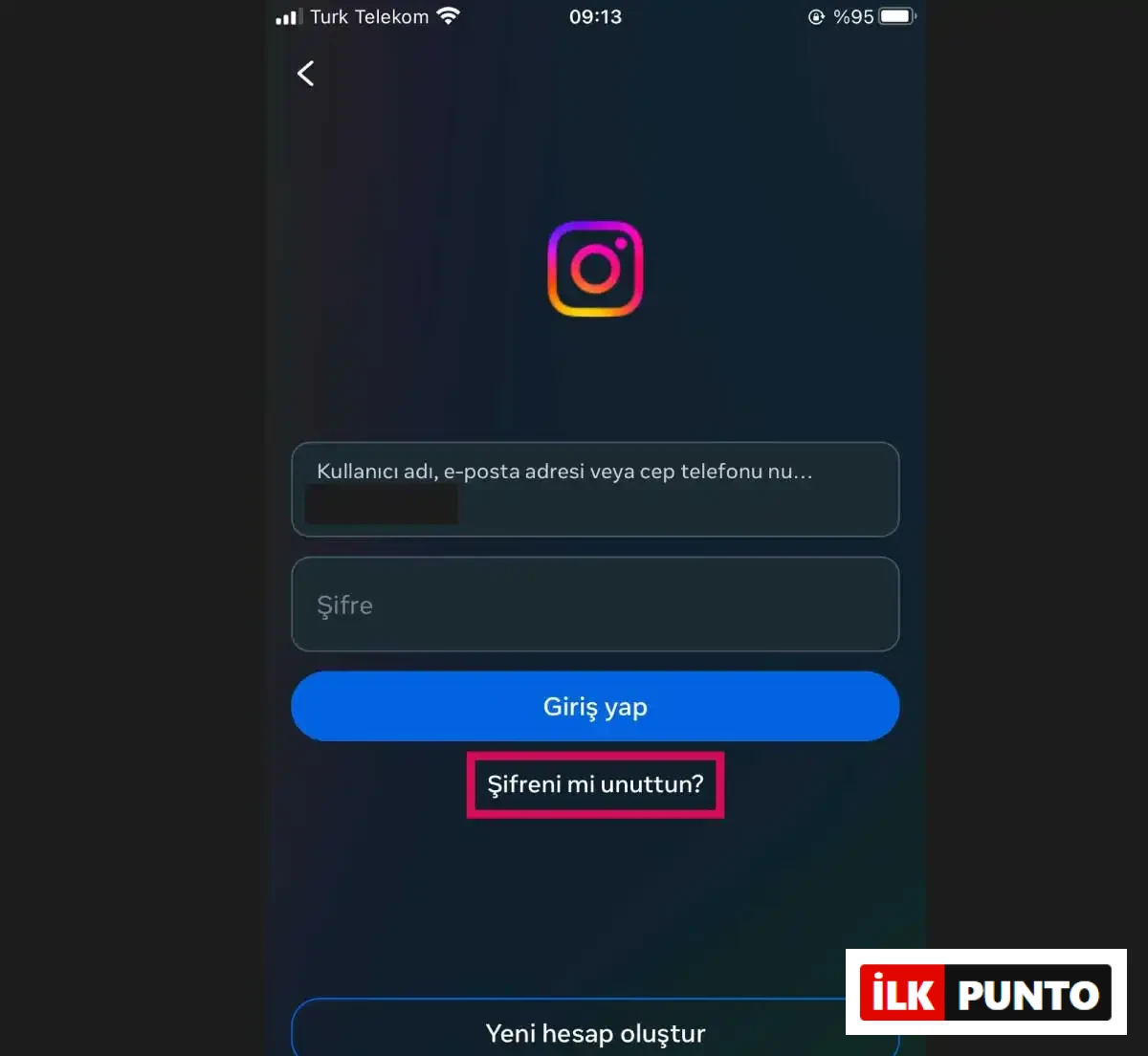 Instagram Fake Hesap Bulma Yöntemi