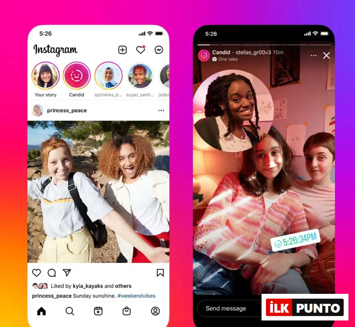 Instagram Keşfet Saatleri